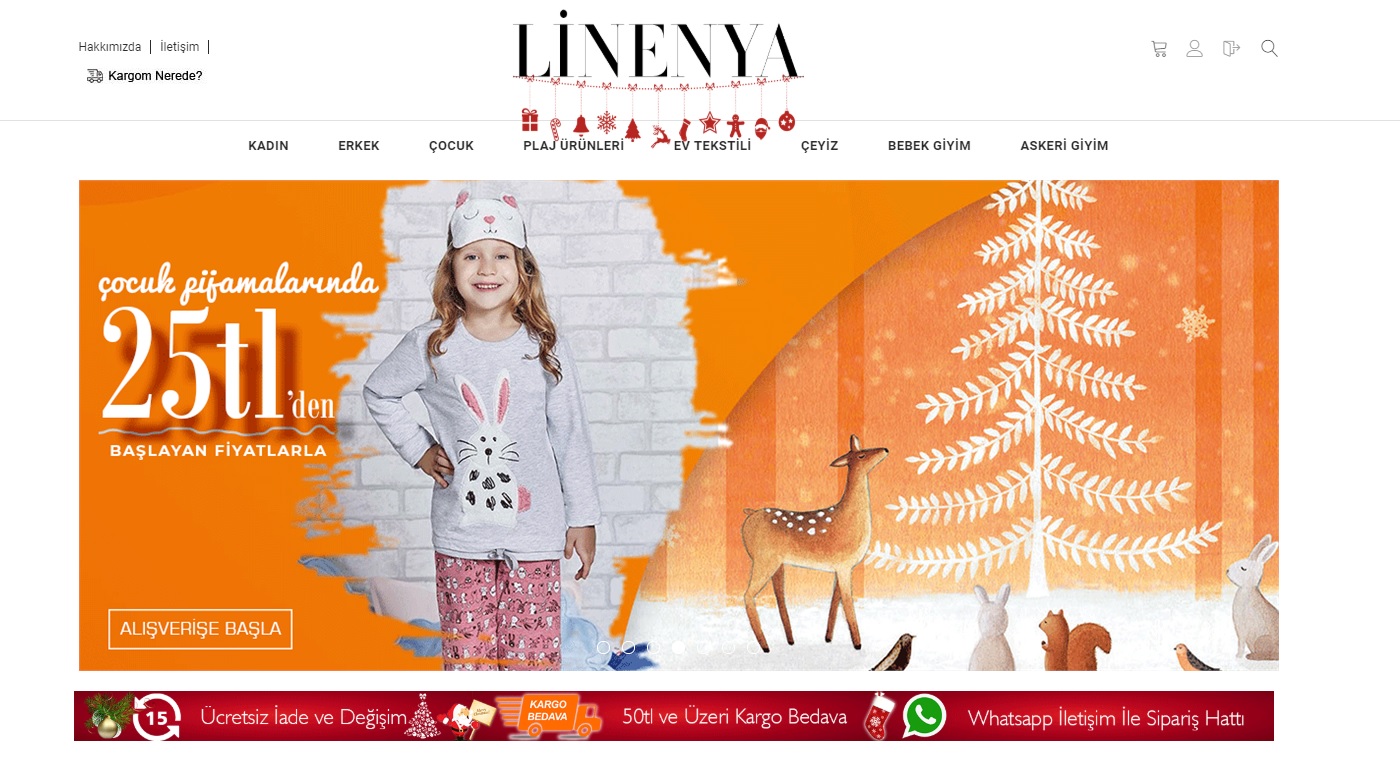 Linenya